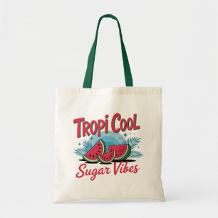 Tropi Cool Sugar Vibes Tote Bag