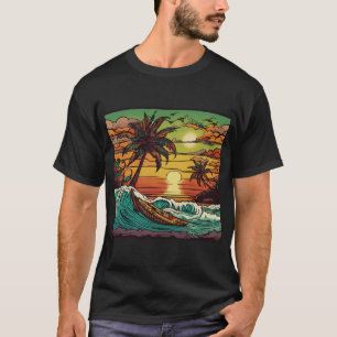 Tropic Ink T-Shirt