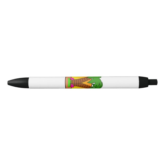 Tropic Island Custom Pen (Front)