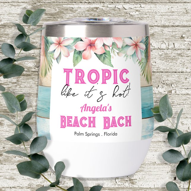 Tropic Like It's Hot Bachelorette Party (Creator Uploaded)