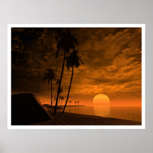 Tropic of Capricorn Poster