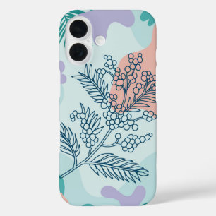 Tropic Pop iPhone 16 Case