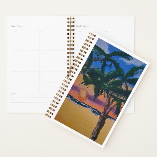 Tropic/River Planner  (Display)