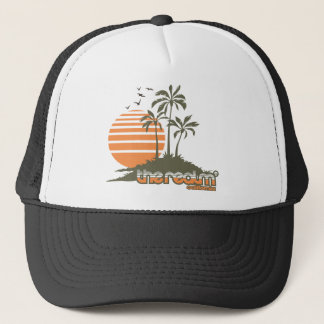 Tropic Surf Trucker Hat