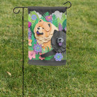 TROPIC TANGO red black chow