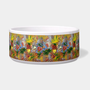 Tropical Abstract