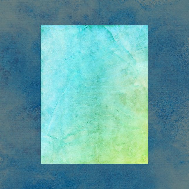 Tropical Abstract Scrapbook Paper (Creator Uploaded)