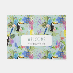 Tropical Abstractions  Doormat