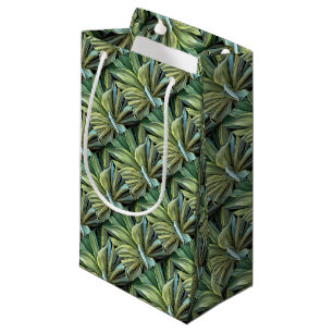 Tropical Agave Realism Art Small Gift Bag
