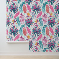 Tropical aloha print