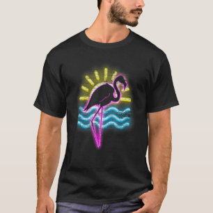 Tropical Animal Exotic Bird Lover Tropical Summer T-Shirt