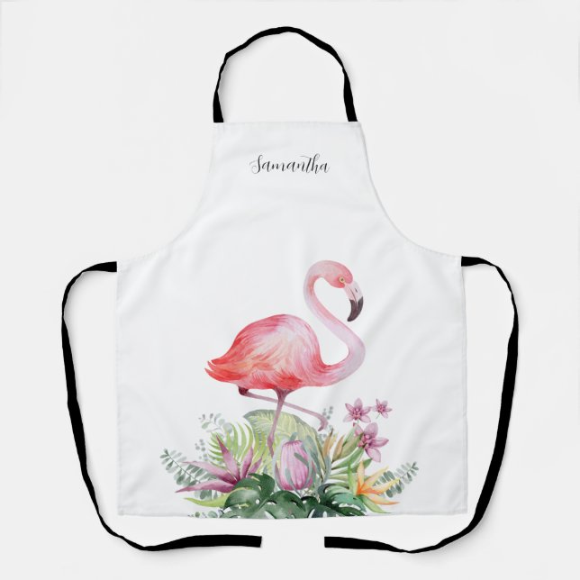 Tropical  apron (Front)