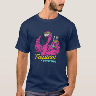 Tropical Attitude T-Shirt