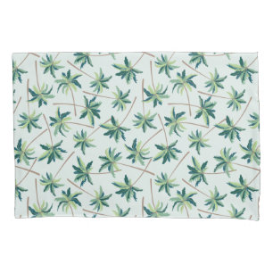 Tropical Australian Foxtail Palm Pillowcase