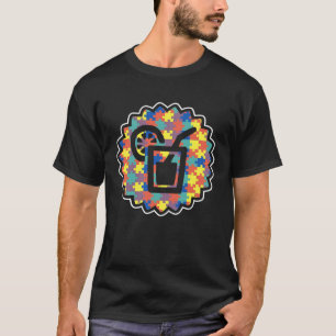 Tropical Autism Juice T-Shirt