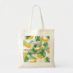 Tropical Banana Tote bag