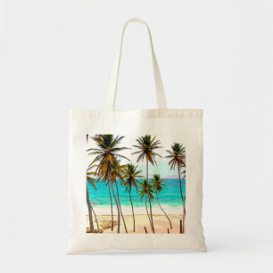 Tropical Beach Bag