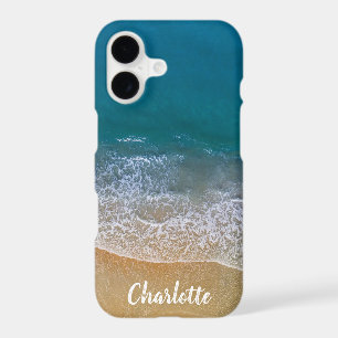 Tropical Beach Blue Ocean Sand Waves Name