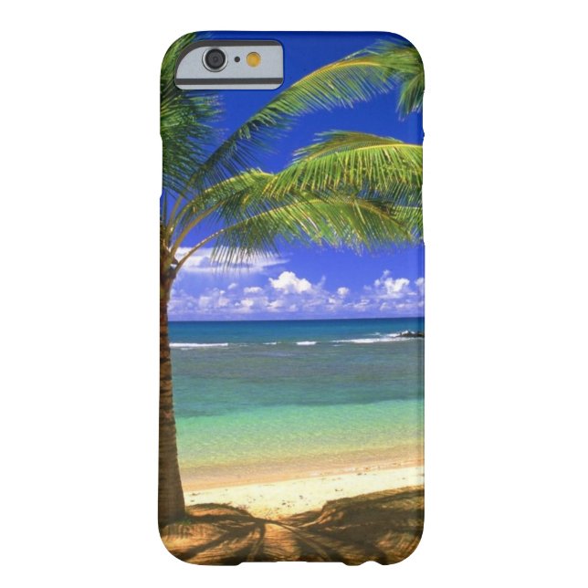 tropical beach Case-Mate iPhone case
