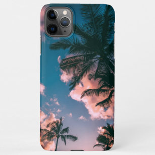 Tropical Beach Chill Out  iPhone Case