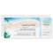 Tropical Beach Heart Shore Wedding Boarding Pass