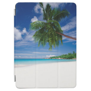 Tropical Beach   Seychelles iPad Air Cover