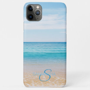 Tropical Beach Shore iPhone 11 Pro Max Case
