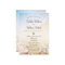 Tropical Beach Starfish Wedding