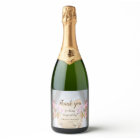 Tropical Beach Starfish Wedding Thank You