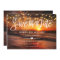 Tropical Beach Summer Wedding Save the Date Card
