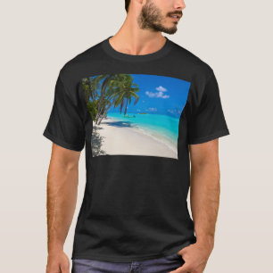 Tropical Beach T-Shirt