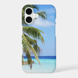 Tropical Beach Turquoise Water