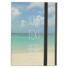 Tropical Beach Vacation Customisable Quote