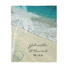 Tropical Beach Wedding