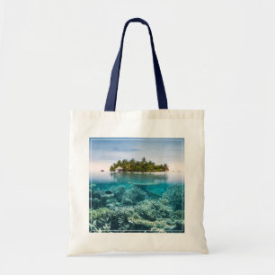 Tropical Beaches   Ari Atoll Maldives Tote Bag