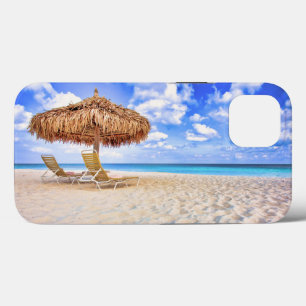 Tropical Beaches   Aruba Sandy Beach iPhone 13 Case
