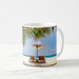 Tropical Beaches   Beach Dominican Republic Coffee Mug