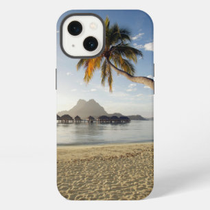 Tropical Beaches Beach Huts, Bora Bora iPhone 13 Case
