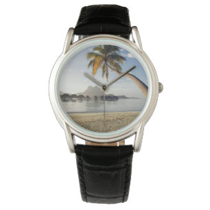 Tropical Beaches Beach Huts, Bora Bora Watch