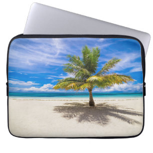 Tropical Beaches   Bora Bora, French Polynesia Laptop Sleeve
