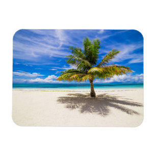 Tropical Beaches Bora Bora, French Polynesia Magnet