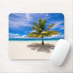Tropical Beaches   Bora Bora, French Polynesia Mouse Pad