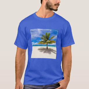 Tropical Beaches   Bora Bora, French Polynesia T-Shirt