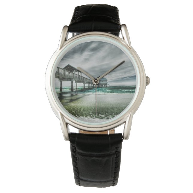 Tropical Beaches | Clearwater Florida Watch (Front)