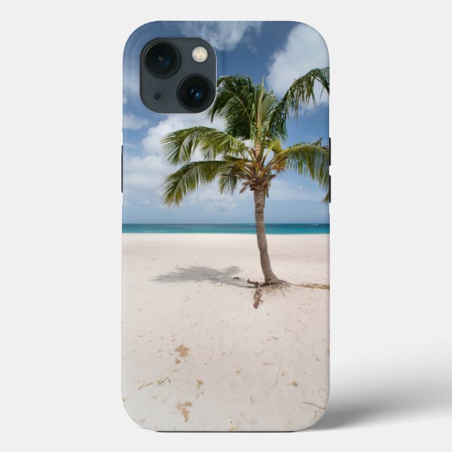 Tropical Beaches | Eagle Beach, Aruba Case-Mate iPhone Case (Back)