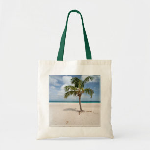 Tropical Beaches Eagle Beach, Aruba Tote Bag