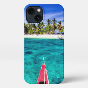Tropical Beaches   El Nido, Philippines, Palawan iPhone 13 Case