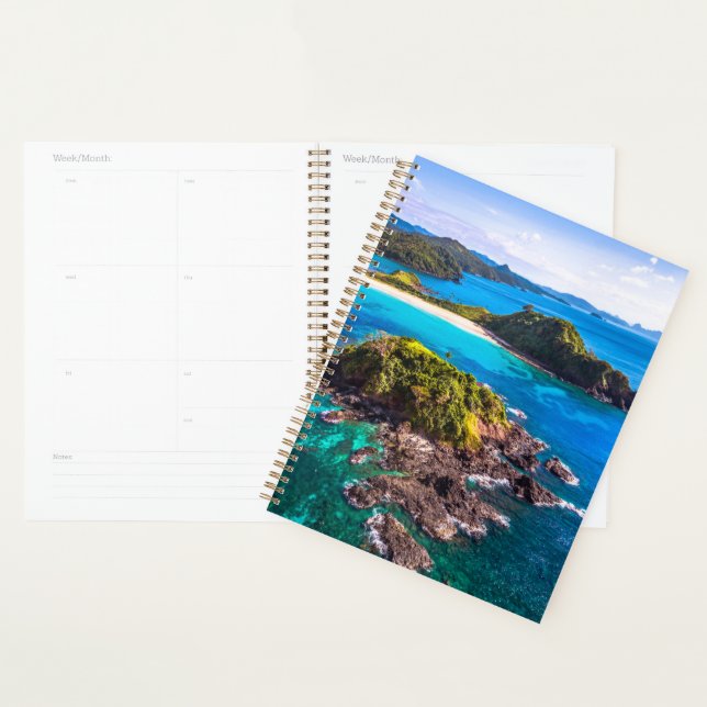 Tropical Beaches | El Nido Phillipines Planner (Display)
