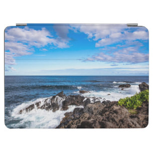 Tropical Beaches   Haleakala National Park Maui iPad Air Cover