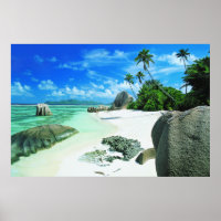 Tropical Beaches | La Digue Island